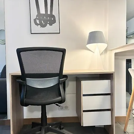 1 Bedroom - 57a2 Cannes