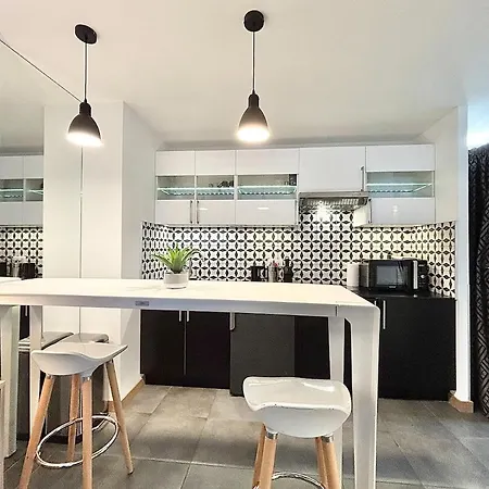 1 Bedroom - 57a2 Lejlighed Cannes