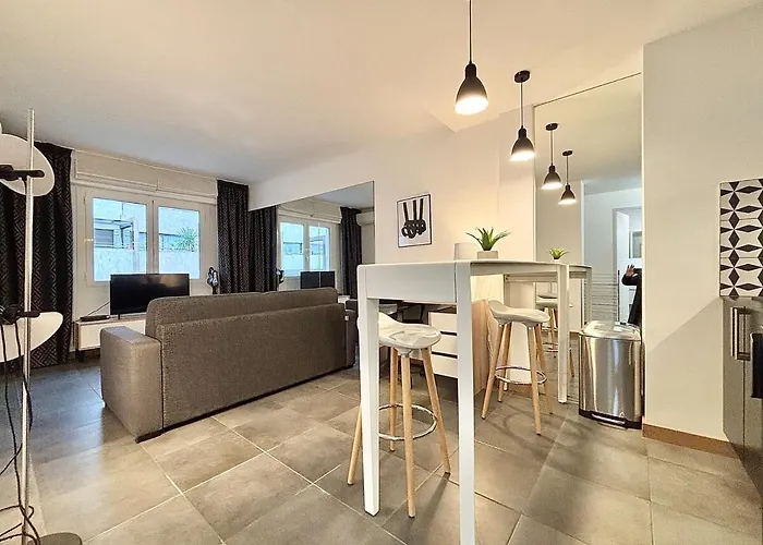 Daire 1 Bedroom - 57a2 Cannes