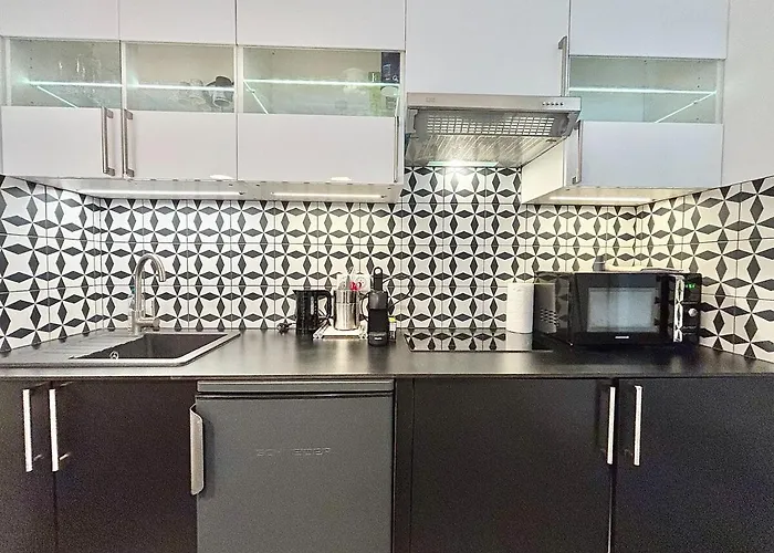 1 Bedroom - 57a2 Apartman