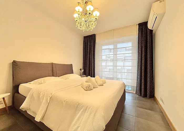 1 Bedroom - 57a2 Lägenhet *