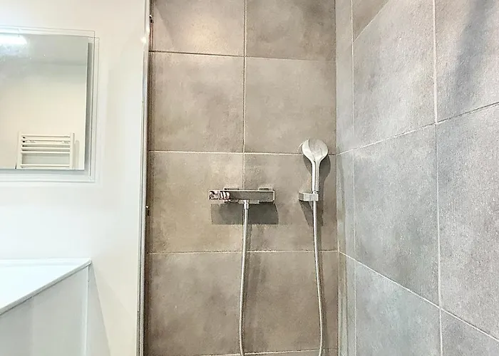 Lägenhet 1 Bedroom - 57a2 Cannes