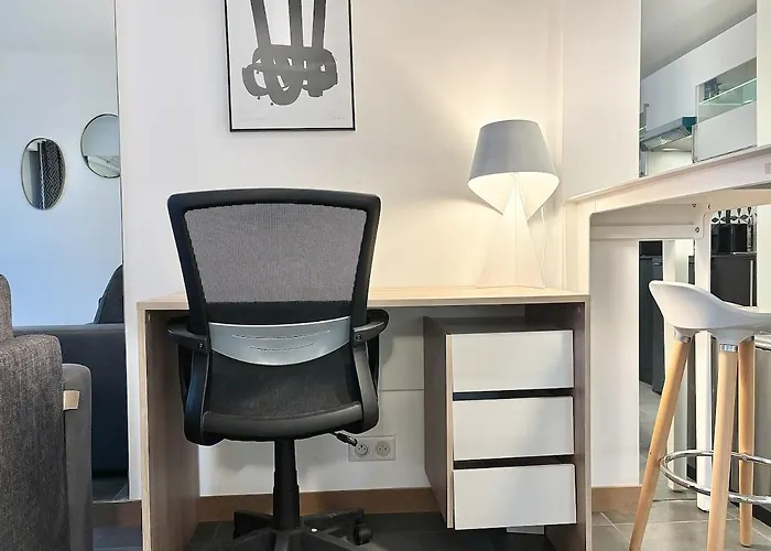 1 Bedroom - 57a2 Cannes