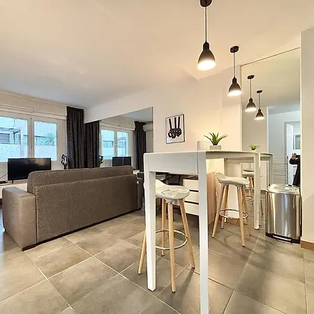 Апартаменты 1 Bedroom - 57a2 Канны